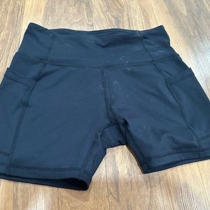 Baleaf spandex shorts